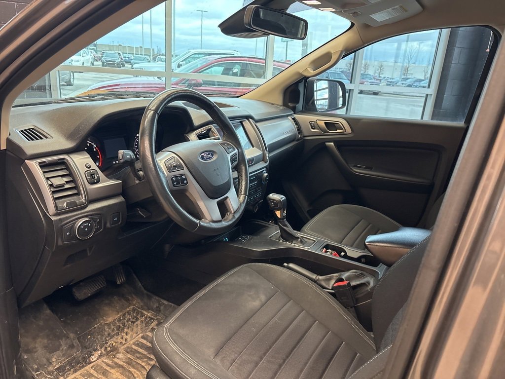 Used 2021 Ford Ranger XLT w/ Equipment Group 302A High image 19