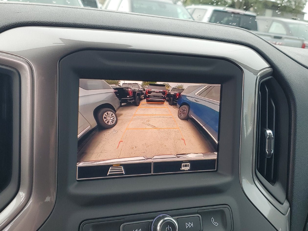 New 2026 GMC Sierra 1500 Pro w/ Graphite Edition AWD/4WD image 22
