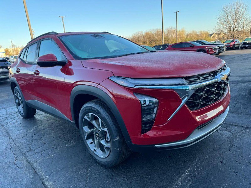 New 2026 Chevrolet Trax LT w/ Driver Confidence Package image 24