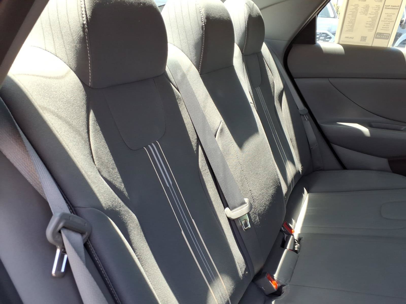 Certified 2023 Hyundai Elantra SEL FWD image 15