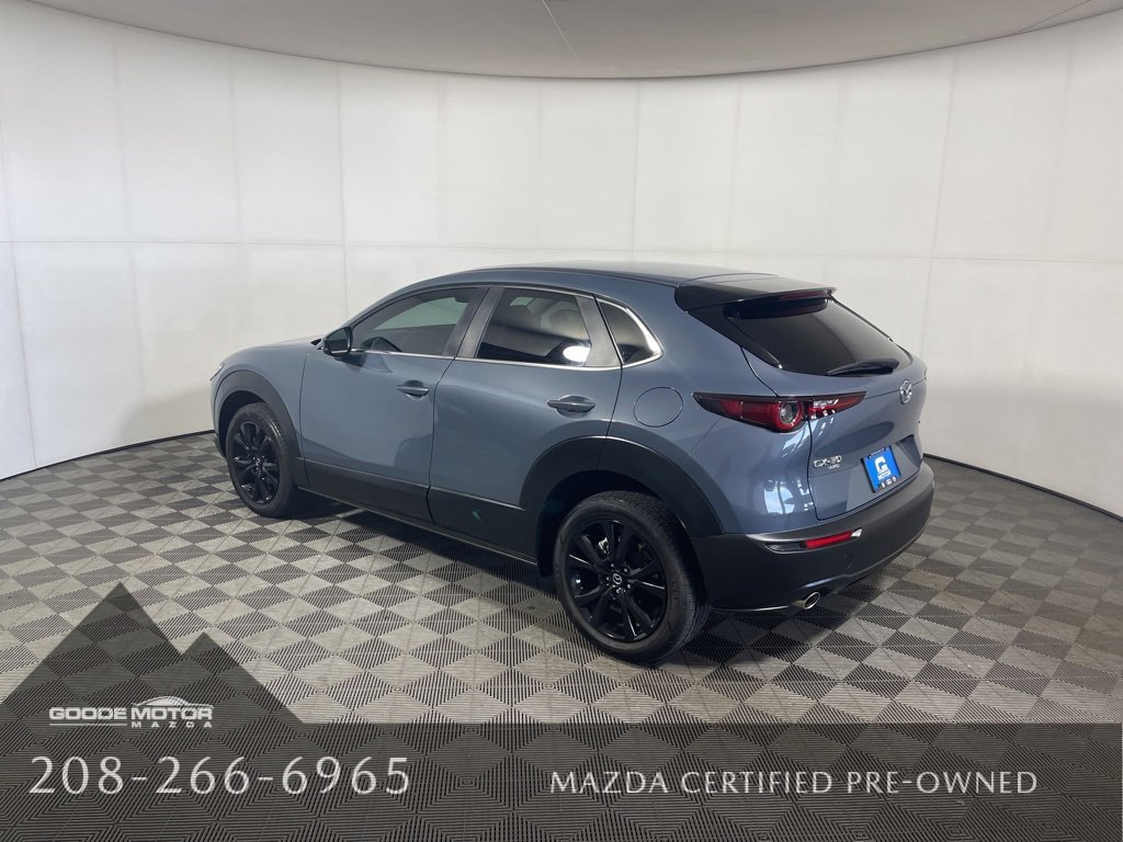 Used 2024 MAZDA CX-30 AWD 2.5 S w/ Preferred Package image 5