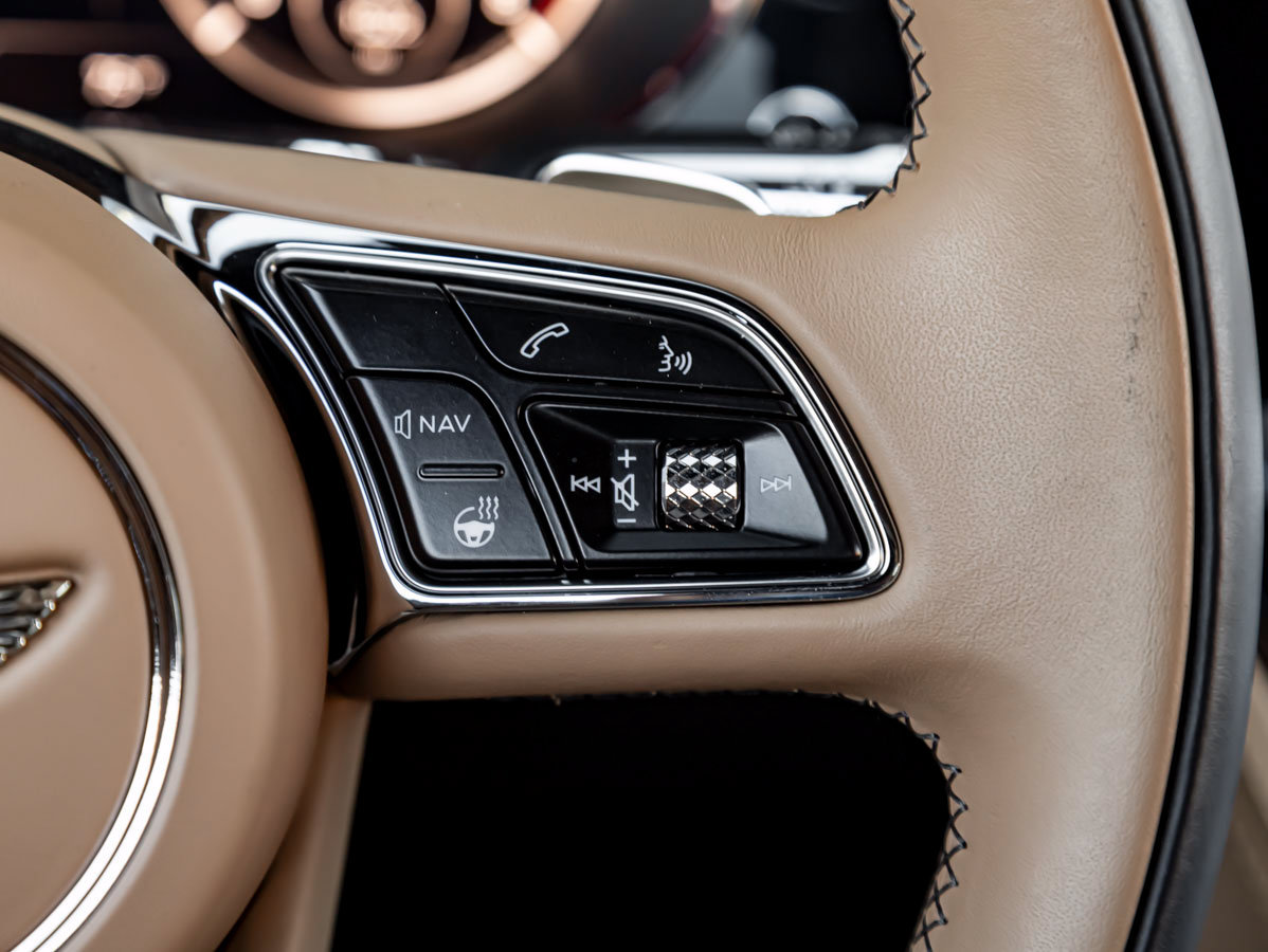 Used 2024 Bentley Continental GT AWD/4WD image 25