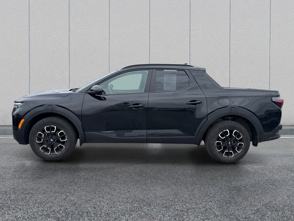 Used 2024 Hyundai Santa Cruz SEL w/ Activity Package AWD/4WD image 4
