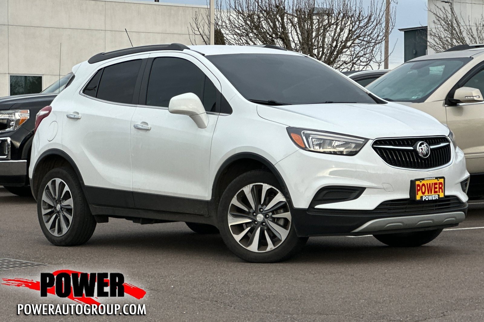 Used 2022 Buick Encore Preferred w/ Safety Package image 1
