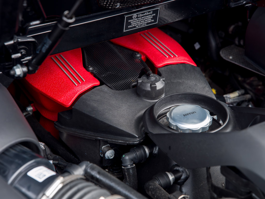 Certified 2018 Ferrari 488 Spider RWD image 35