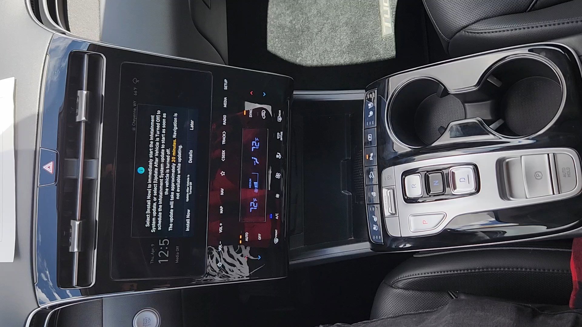 Certified 2023 Hyundai Tucson Limited w/ Cargo Package image 15