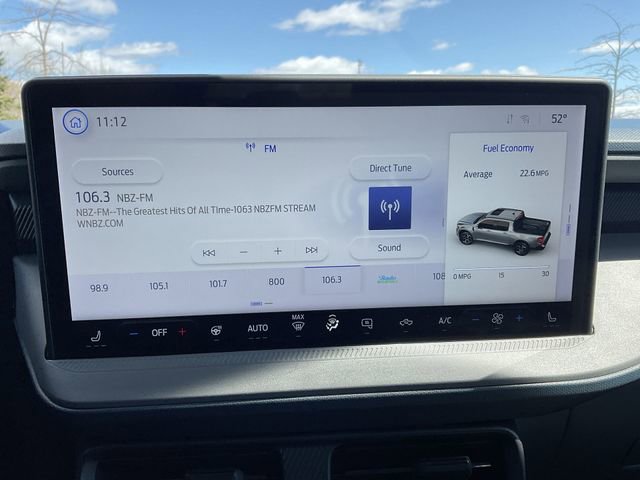 New 2025 Ford Maverick XLT w/ XLT Luxury Package AWD/4WD image 16