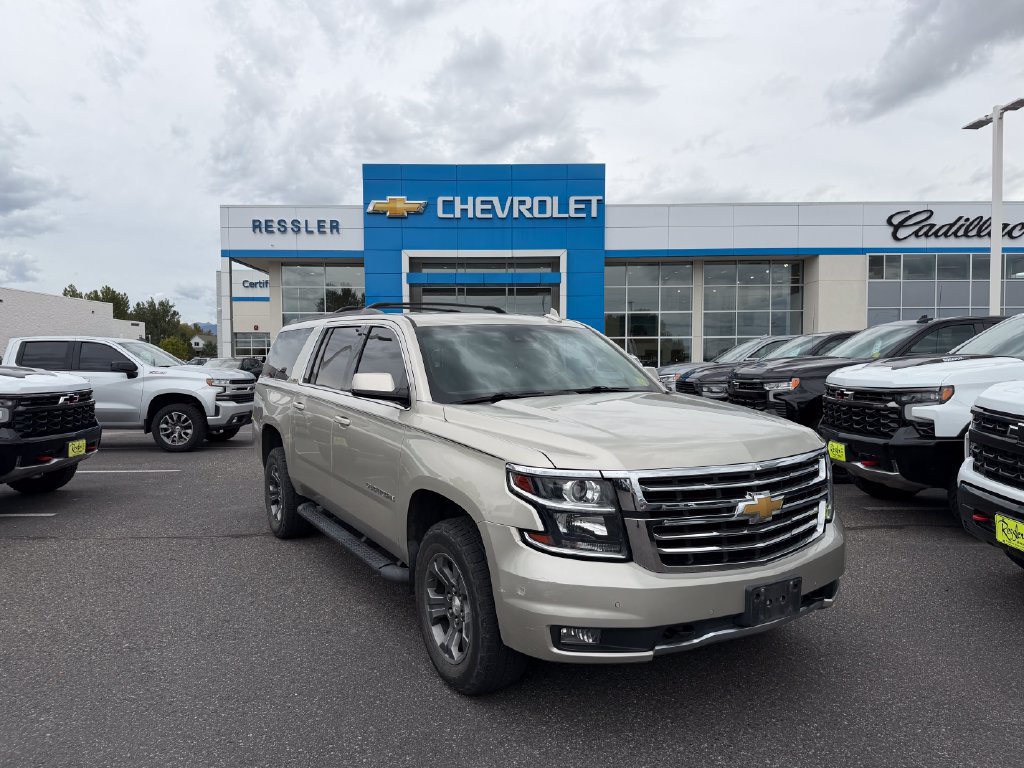 Used 2017 Chevrolet Suburban LT w/ Off-Road Package