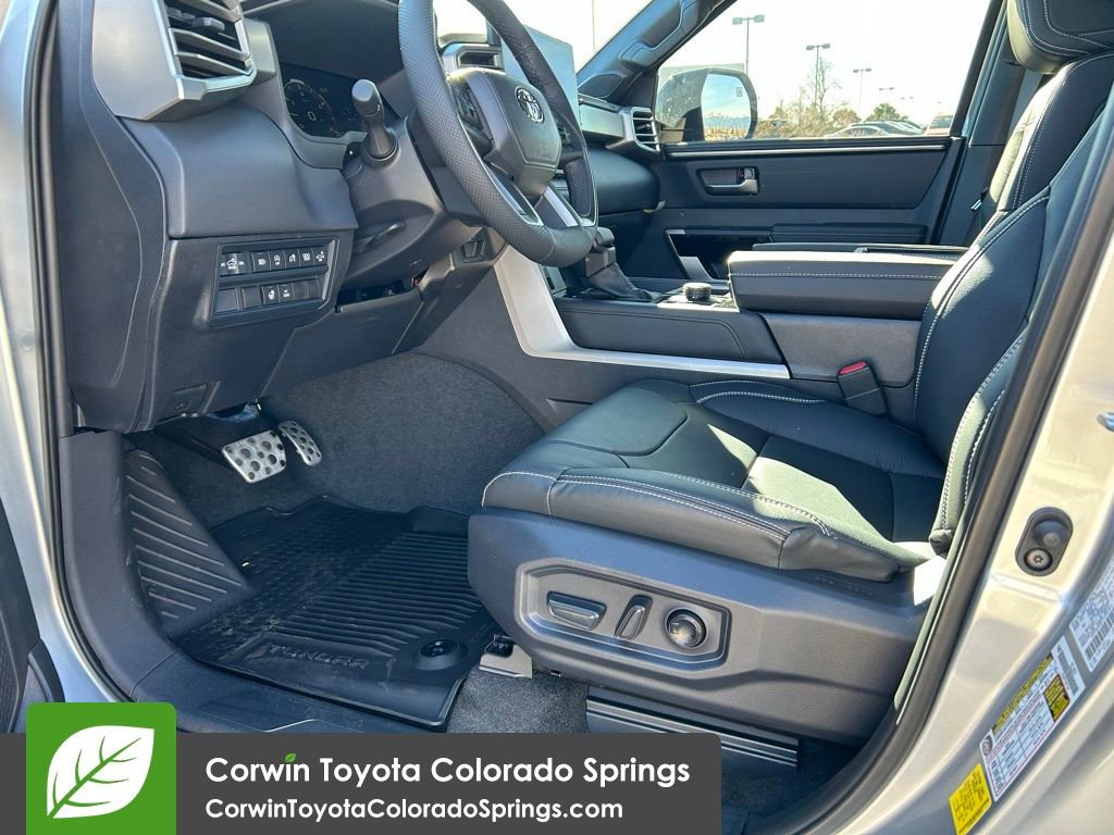 New 2026 Toyota Tundra Limited image 17