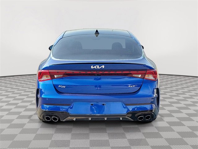 Used 2022 Kia K5 GT w/ GT1 Package image 4