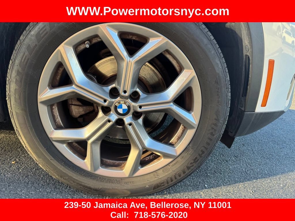 Used 2025 BMW X4 xDrive30i w/ Premium Package AWD/4WD image 19
