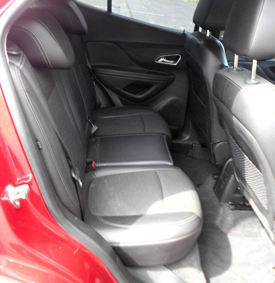 Used 2015 Buick Encore Convenience FWD image 20