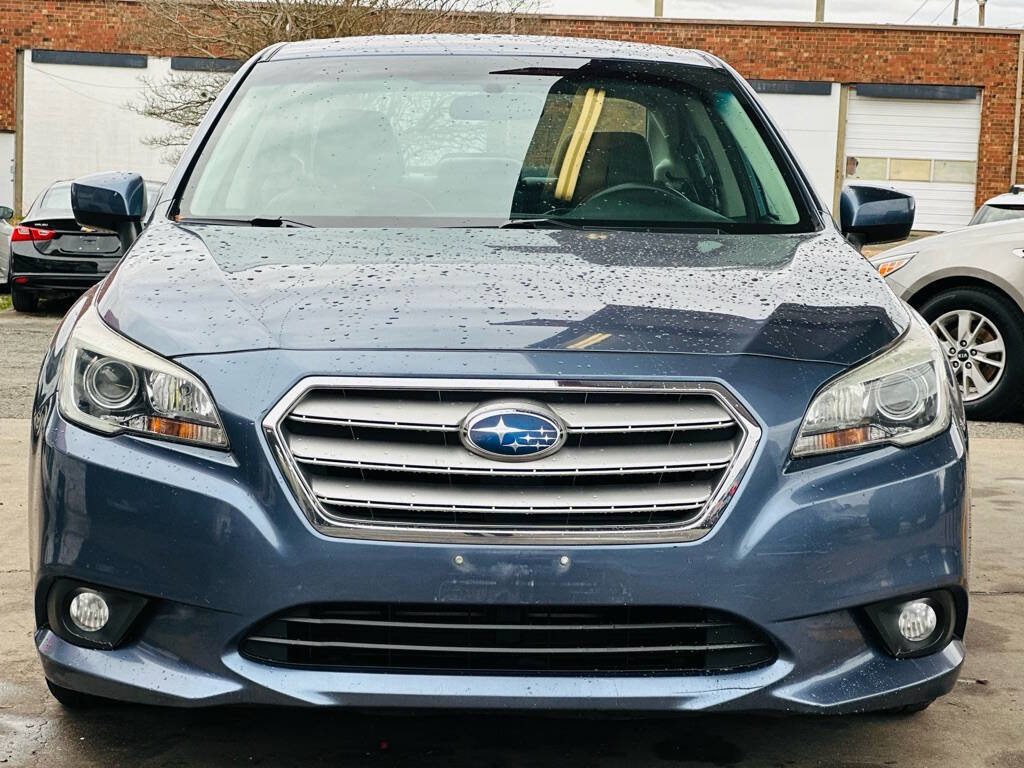 Used 2015 Subaru Legacy 2.5i Premium image 2