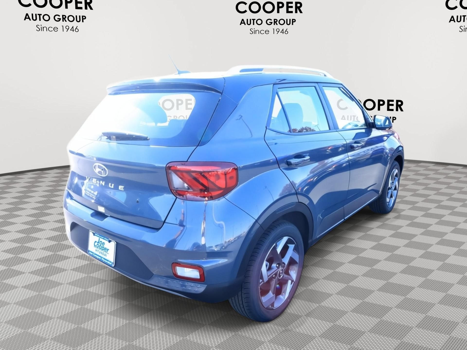 New 2026 Hyundai Venue SEL FWD image 7