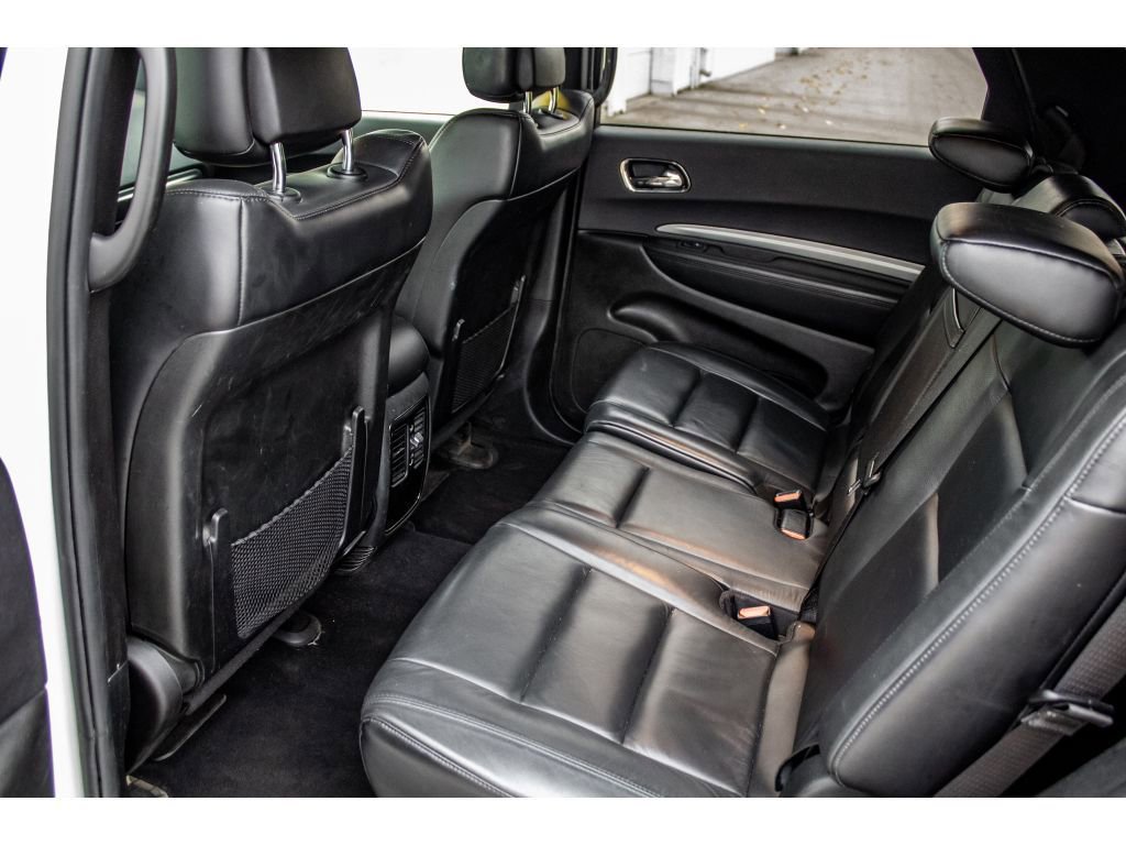 Used 2019 Dodge Durango GT w/ Trailer Tow Group IV image 23