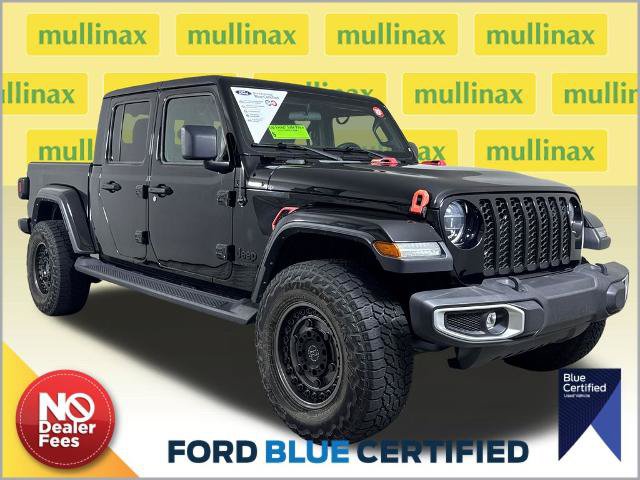 Used 2022 Jeep Gladiator Sport