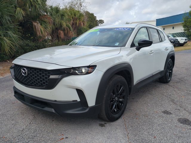 Used 2024 MAZDA CX-50 AWD 2.5 S w/ Premium Package image 8