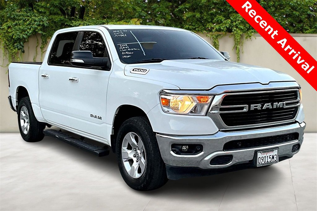 Used 2019 RAM 1500 Big Horn image 1