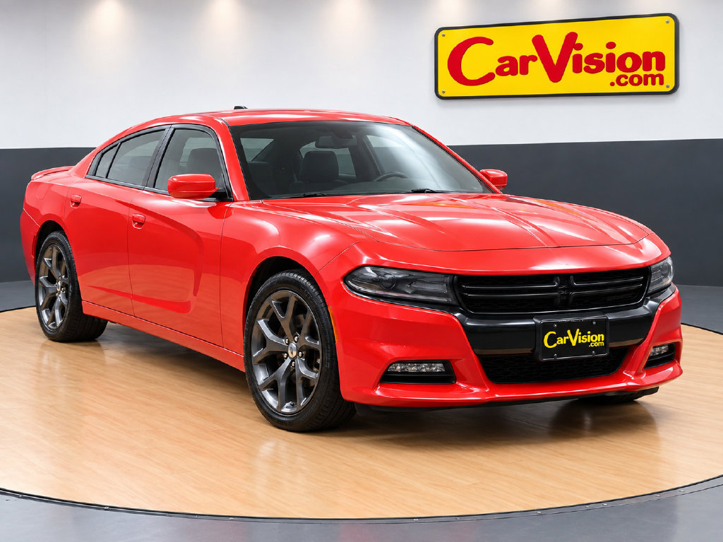 Used 2017 Dodge Charger R/T w/ Premium Group