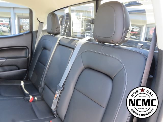 Used 2021 Chevrolet Colorado ZR2 w/ Colorado ZR2 Bison Edition AWD/4WD image 51