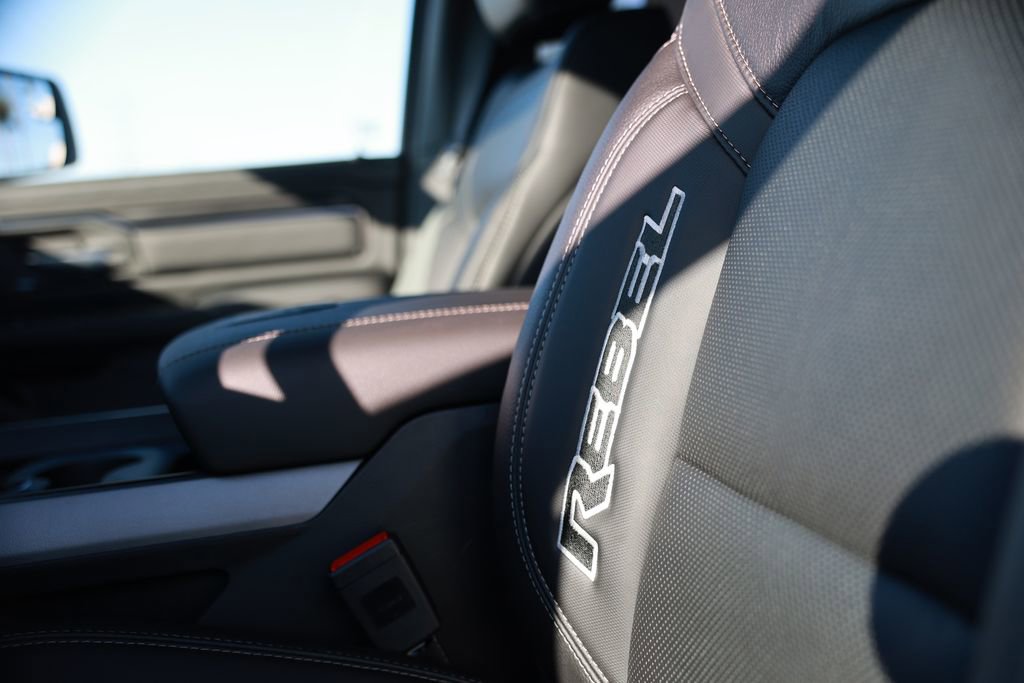 New 2026 RAM 1500 Rebel w/ Rebel Level 2 Equipment Group image 12