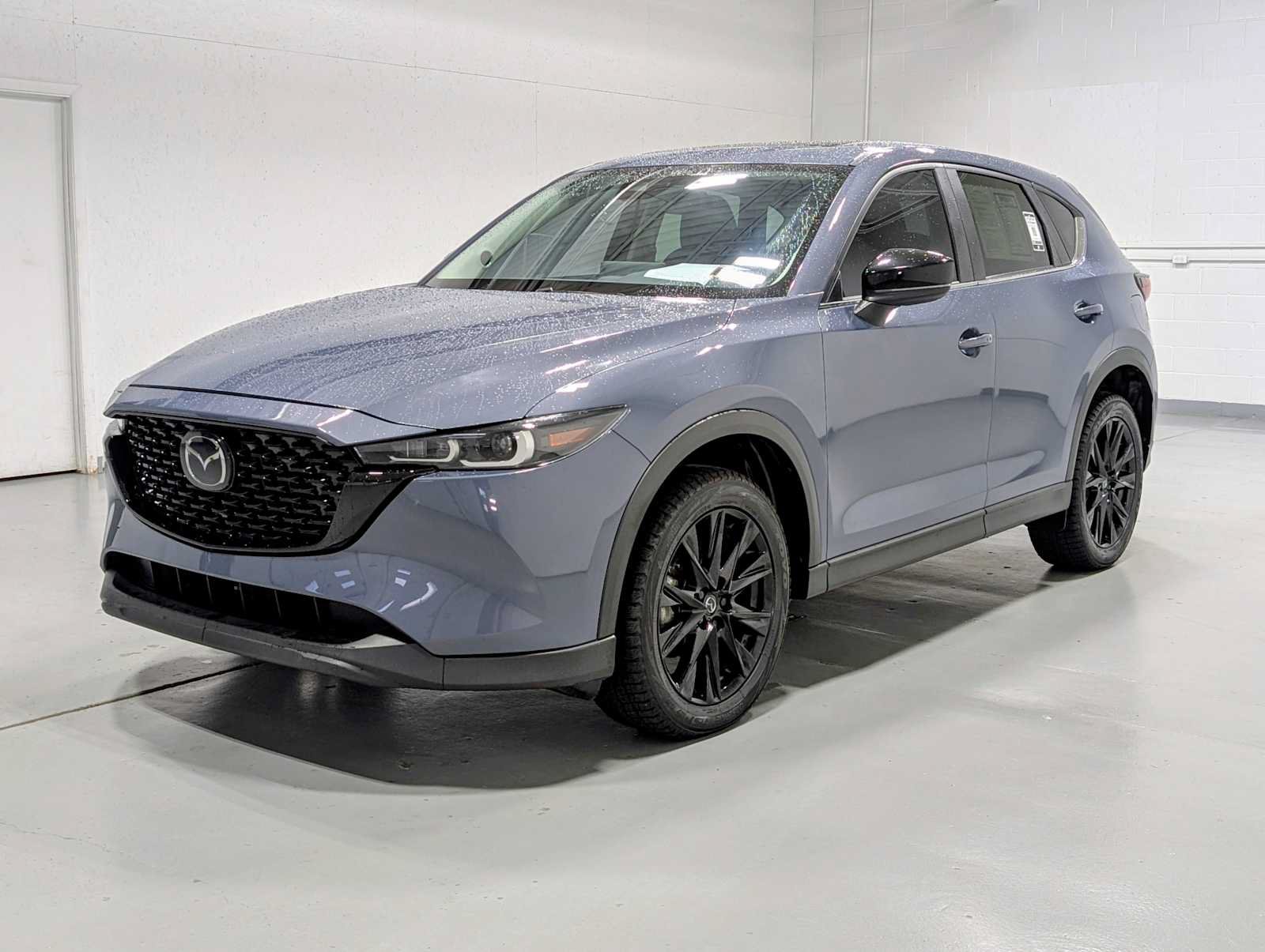 Used 2024 MAZDA CX-5 Carbon Edition