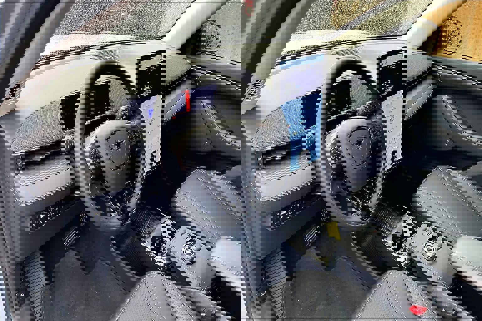 Used 2024 Ford Mustang Mach-E Premium RWD image 17