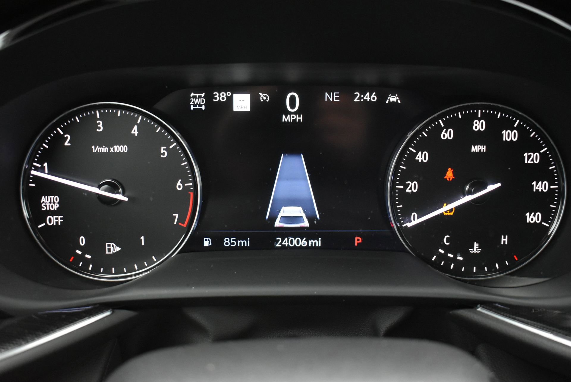 Used 2023 Buick Envision Essence w/ Technology Package I image 32