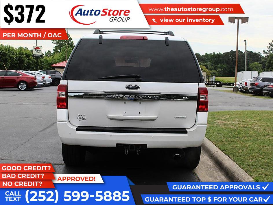 Used 2016 Ford Expedition EL XLT w/ Equipment Group 202A RWD image 7
