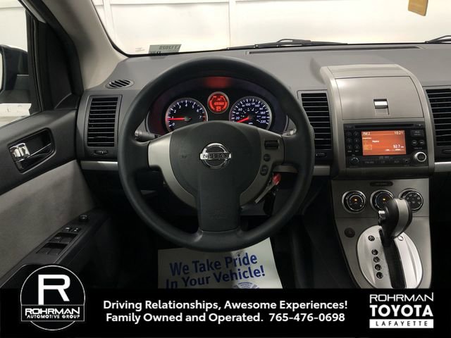 Used 2010 Nissan Sentra 2.0 S FWD image 15