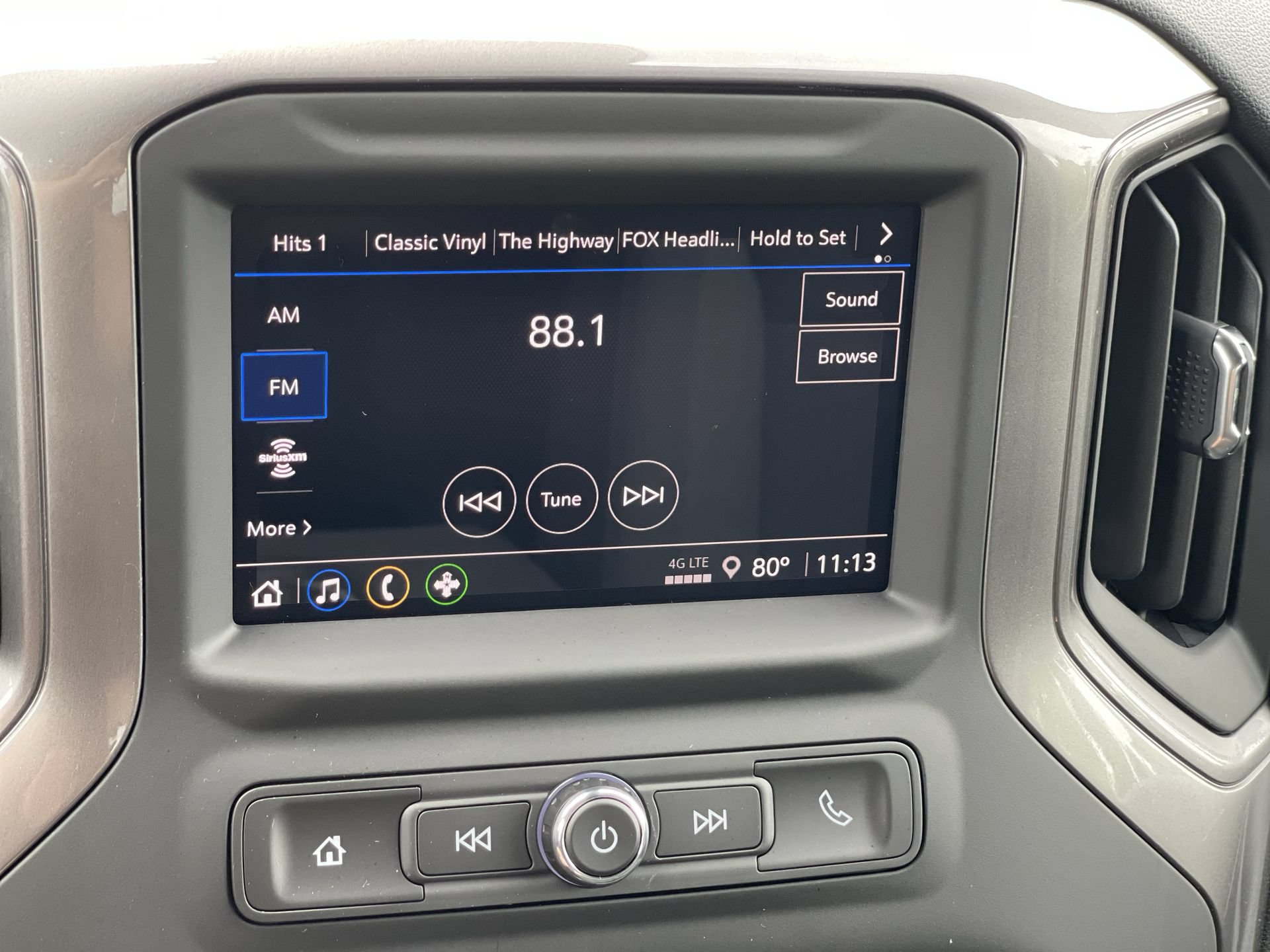 New 2025 Chevrolet Silverado 1500 Custom AWD/4WD image 49
