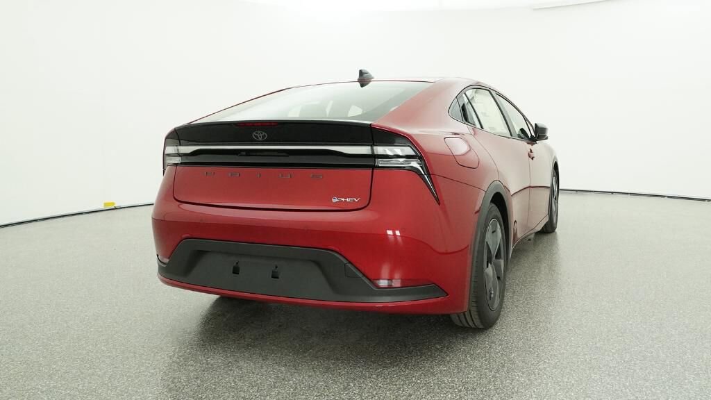 New 2026 Toyota Prius Plug-In Hybrid image 24
