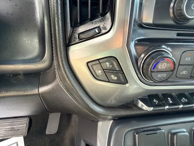 Used 2016 Chevrolet Silverado 1500 LTZ w/ LTZ Plus Package AWD/4WD image 24