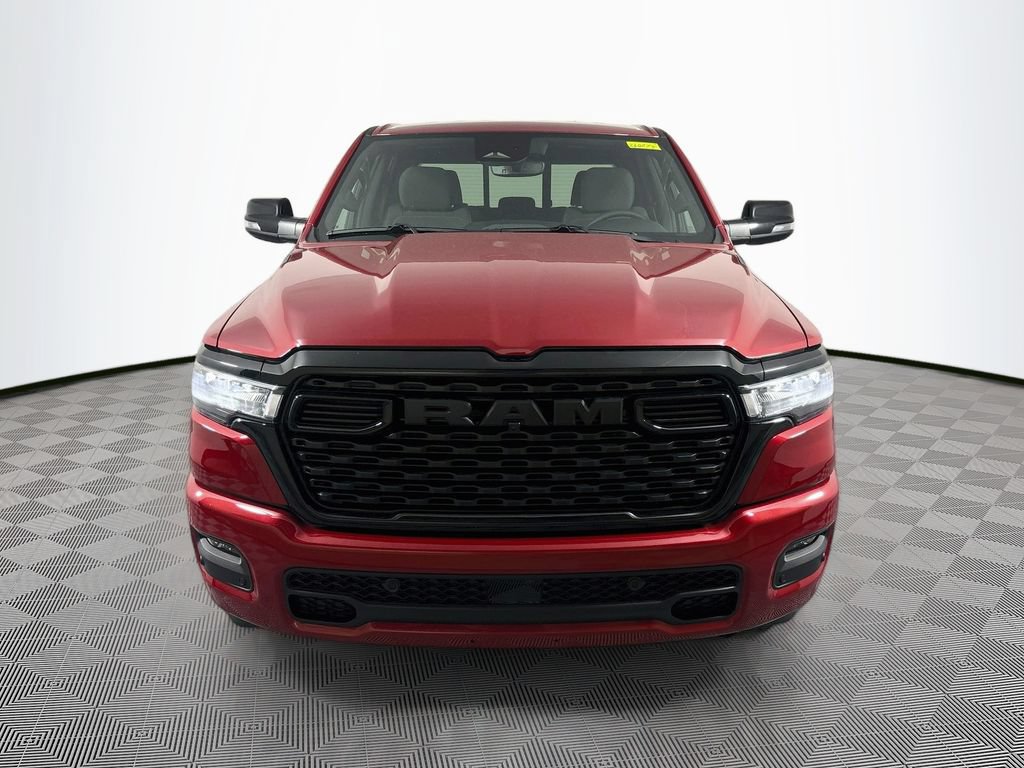 New 2026 RAM 1500 Big Horn AWD/4WD image 2