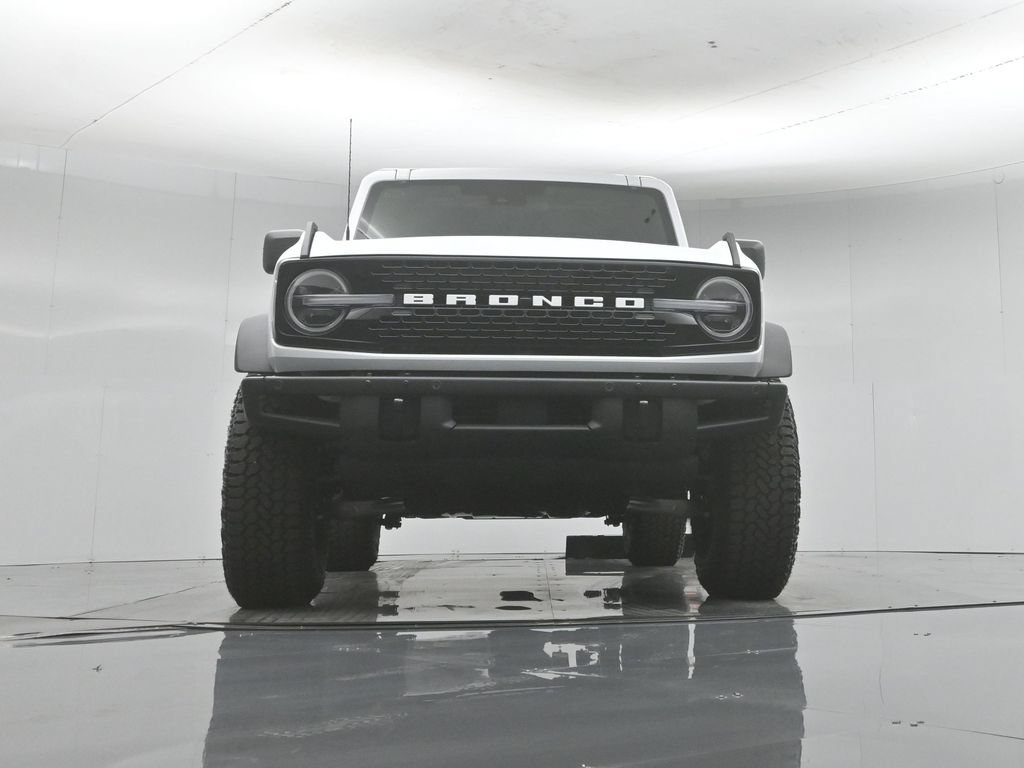 New 2026 Ford Bronco Badlands w/ Wildtrak Package AWD/4WD image 44