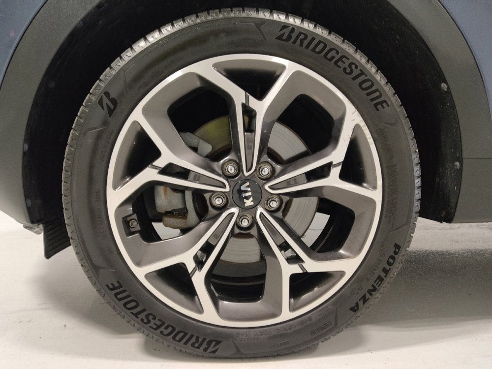 Used 2021 Kia Sportage SX AWD/4WD image 31