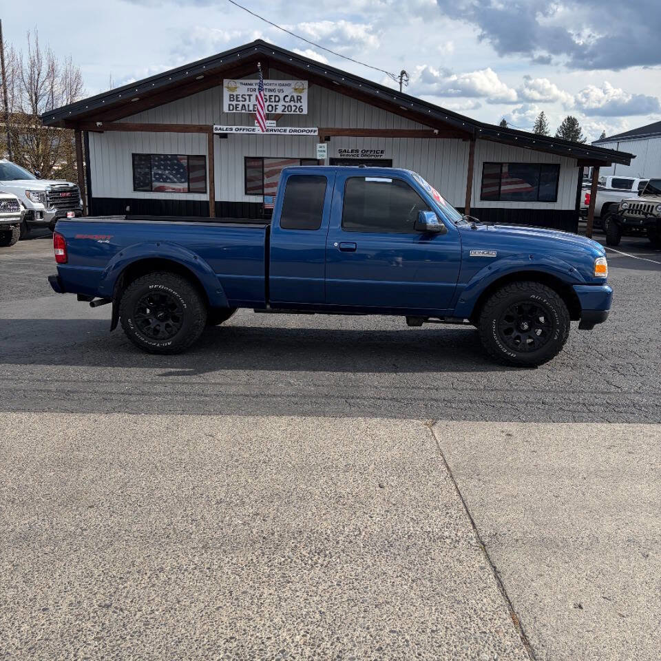 Used 2008 Ford Ranger XLT AWD/4WD image 6
