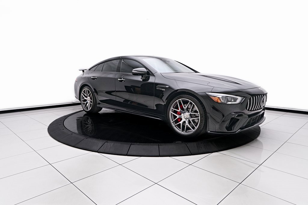 Used 2023 Mercedes-Benz AMG GT 63 image 17