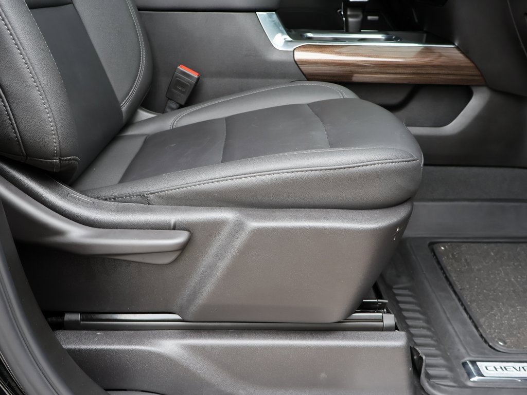 Used 2024 Chevrolet Silverado 1500 RST w/ RST All Star Premium Package image 10