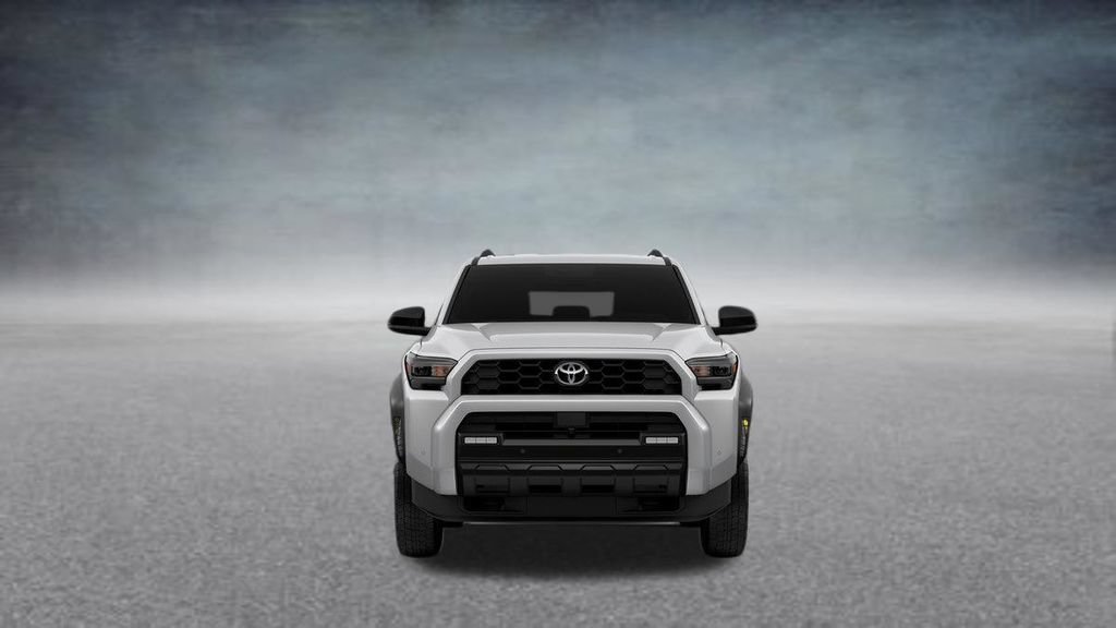 New 2026 Toyota 4Runner TRD Off-Road AWD/4WD image 19