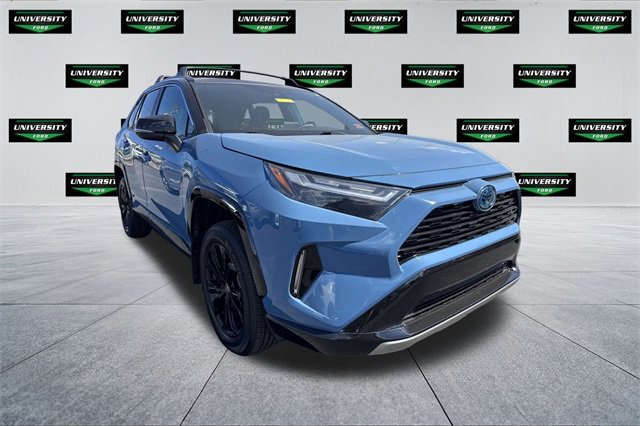 Used 2024 Toyota RAV4 XSE