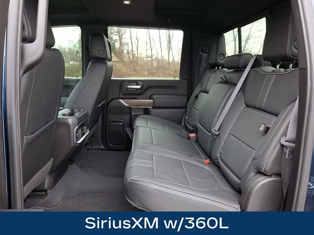 Used 2022 Chevrolet Silverado 2500 High Country w/ Technology Package image 13