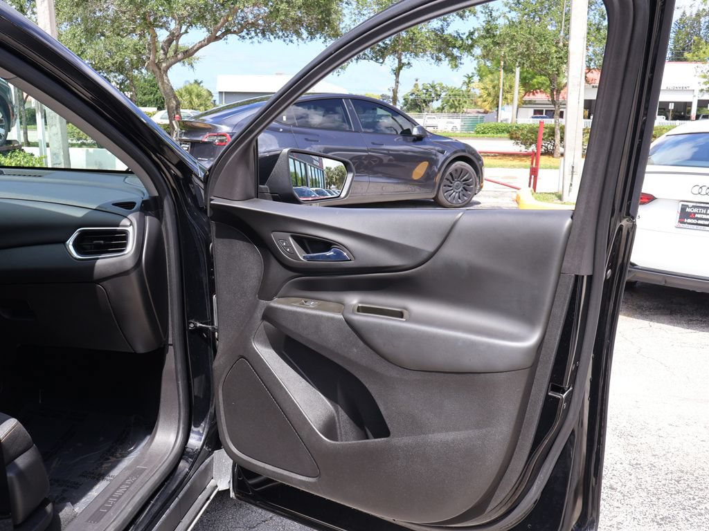 Used 2024 Chevrolet Equinox LT FWD image 21