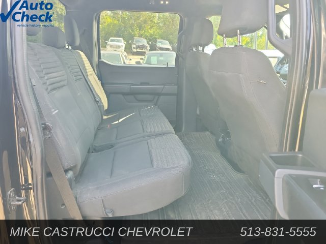 Used 2023 Ford F150 XL w/ Trailer Tow Package AWD/4WD image 23