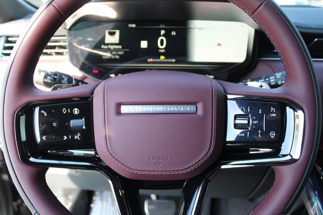 New 2025 Land Rover Range Rover Sport Dynamic SE image 14