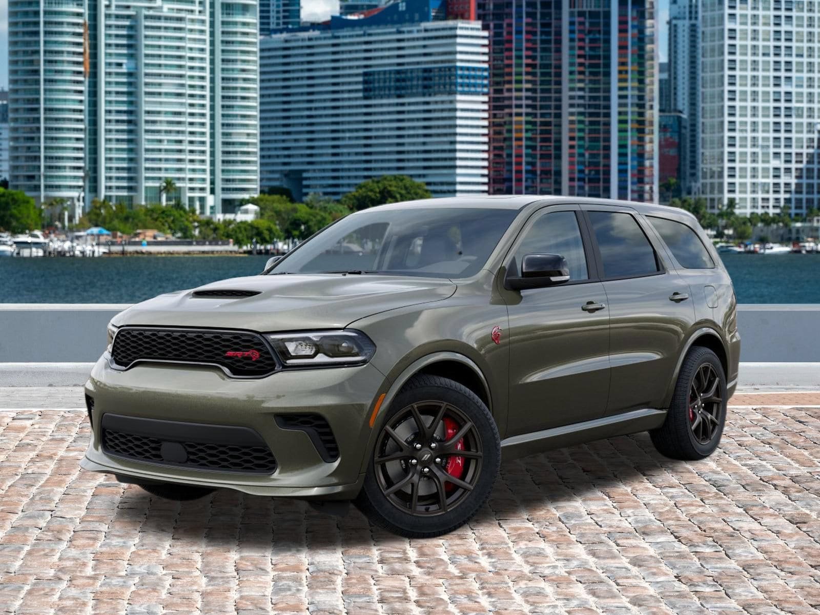 New 2026 Dodge Durango SRT Hellcat
