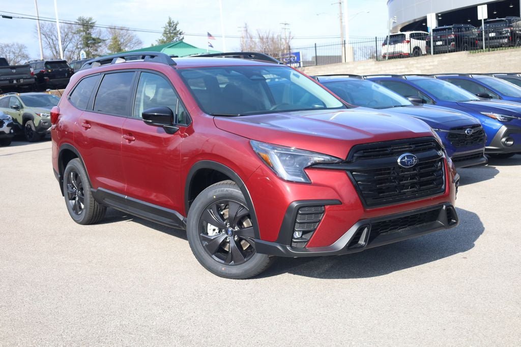 New 2026 Subaru Ascent Premium image 2