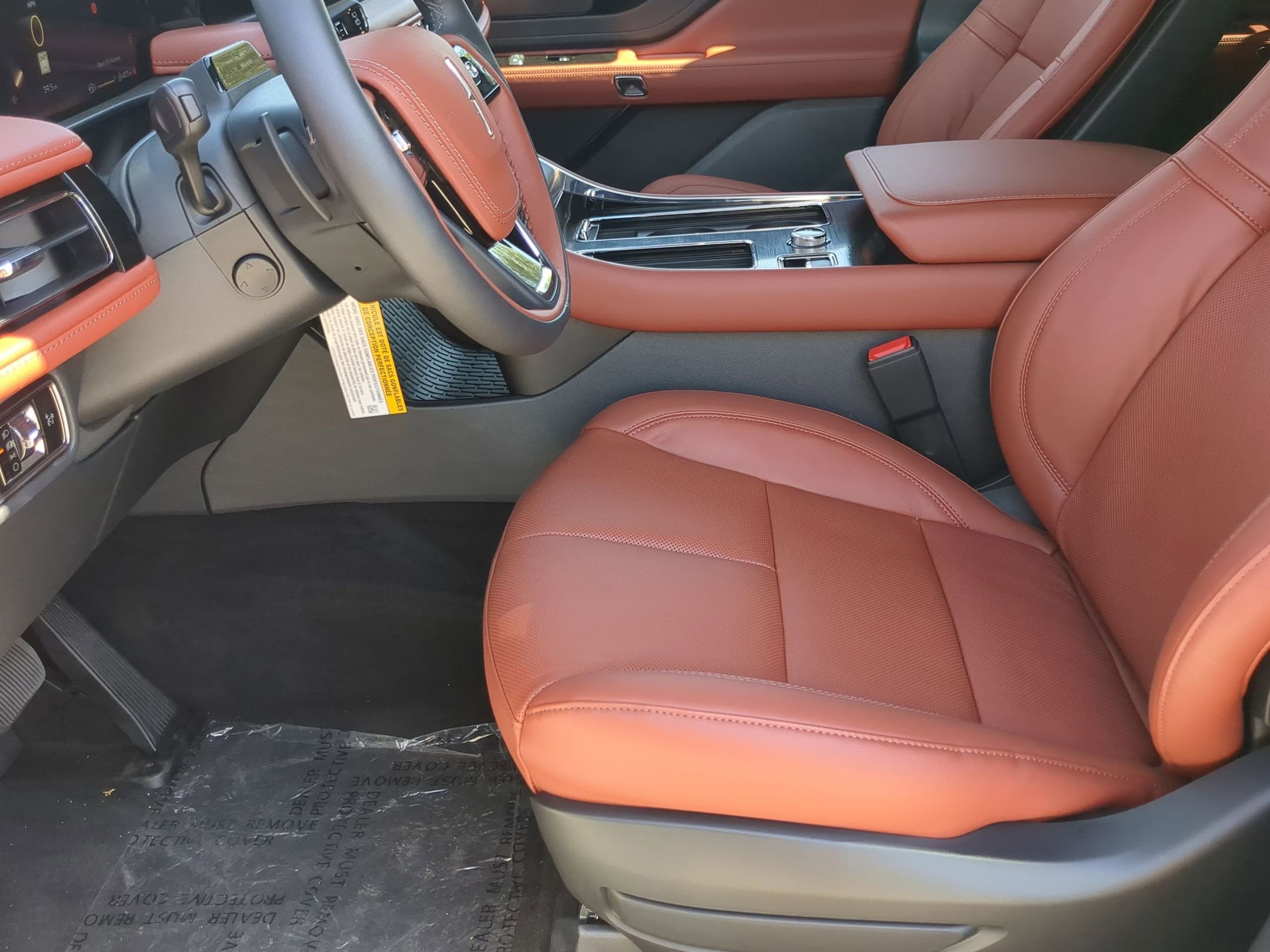 New 2025 Lincoln Aviator Reserve image 11