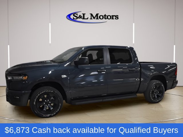 New 2026 RAM 1500 Express AWD/4WD image 4