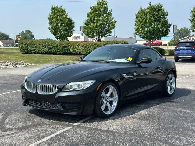 Used 2015 BMW Z4 sDrive35i RWD image 14